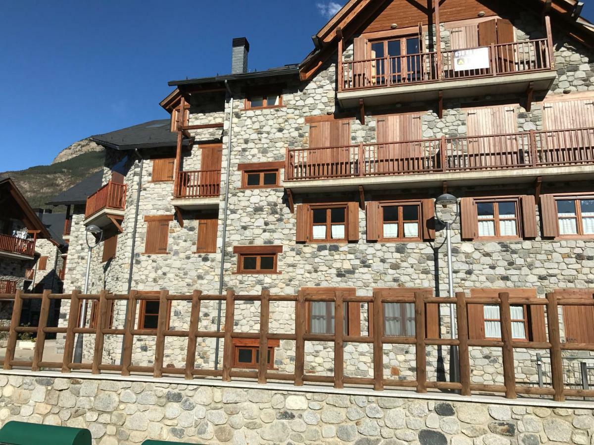 Apartamento En Benasque Exterior foto