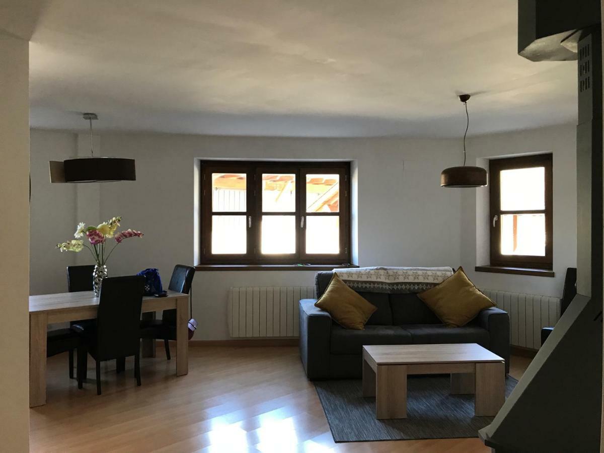 Apartamento En Benasque Exterior foto